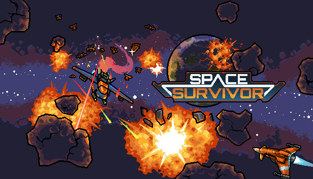 Hyperspace Striker Steam capsule image