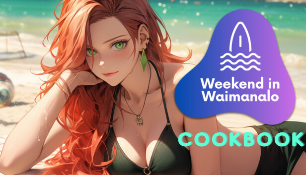 Weekend in Waimanalo Cookbook Steam capsule image