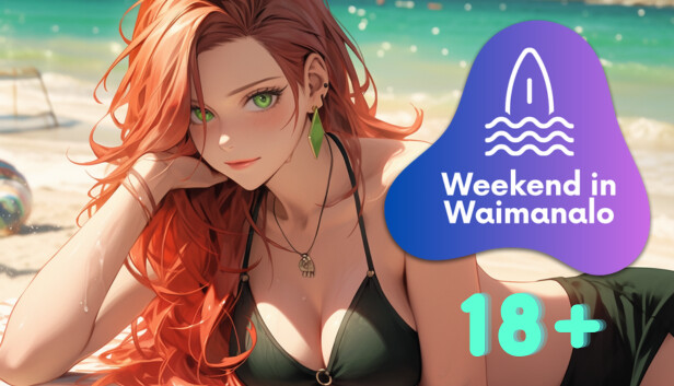 Weekend in Waimanalo Adults Only 18+ Patch Steam capsule image