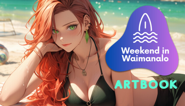 Weekend in Waimanalo Artbook Steam capsule image