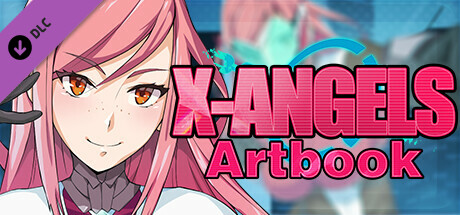 X-Angels Artbook