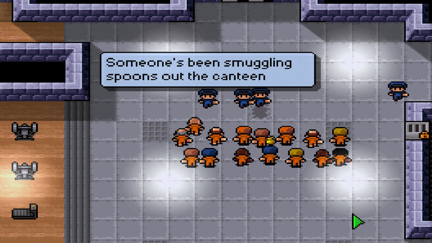The Escapists on Steam