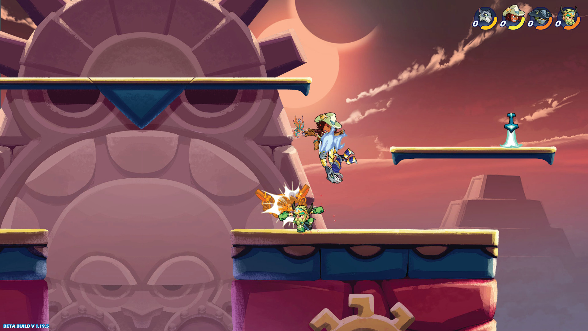 Brawlhalla Brawlhalla