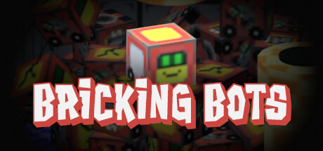 Bricking Bots Cover Image