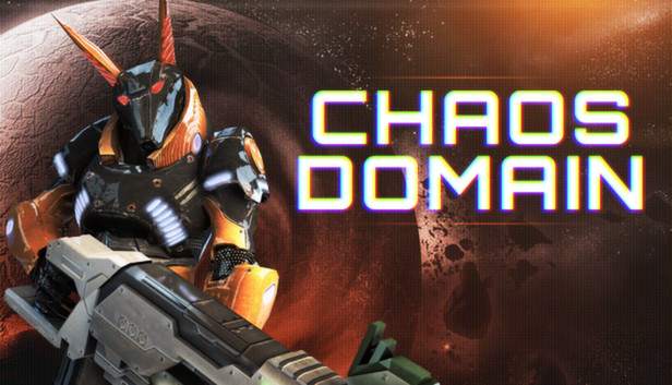Chaos Domain Soundtrack Edition Steam capsule image