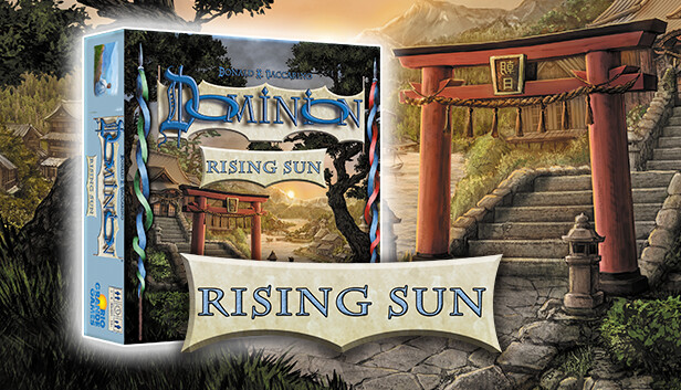 Dominion - Rising Sun Steam capsule image