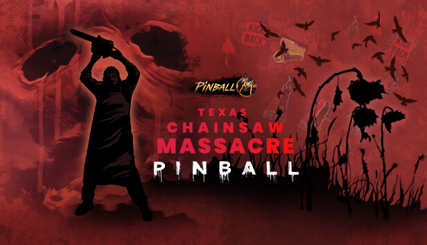 Pinball FX Midnight - Texas Chainsaw Massacre Pinball Steam capsule image