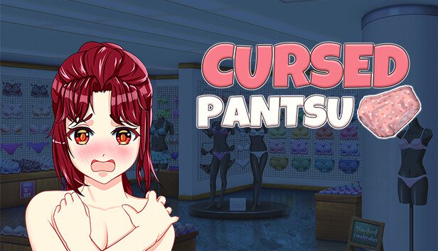Cursed Pantsu - Defeat Events Steam capsule image
