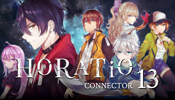 Horatio: Connector 13 (Chapters 1-12) Steam capsule image