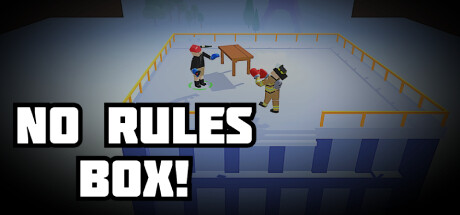 No Rules Box! Cover Image