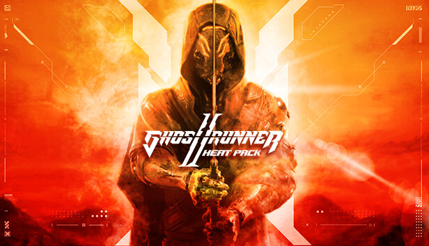 Ghostrunner 2 - Heat Pack Steam capsule image