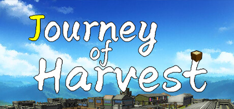 Journey of Harvest Cover Image