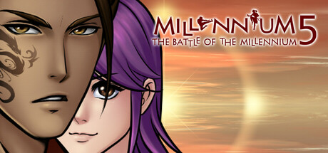 Millennium 5 - The Battle of the Millennium Cover Image