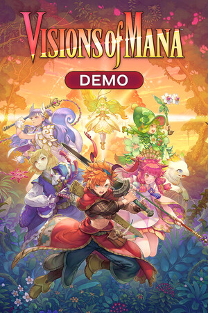 Visions of Mana Demo