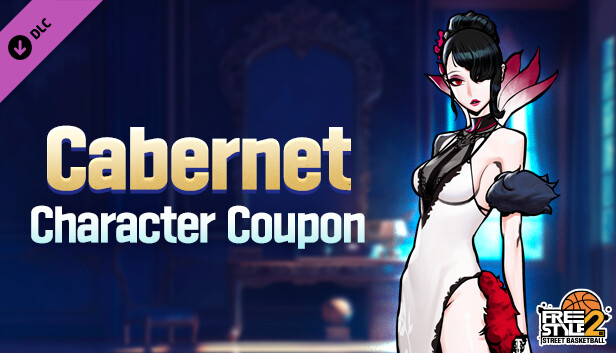 Freestyle2 - Cabernet Character Coupon Steam capsule image