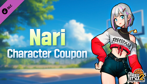 Freestyle2 - Nari Character Coupon Steam capsule image