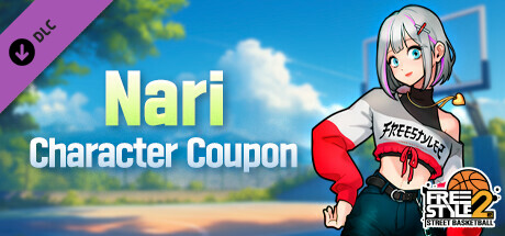 Freestyle2 - Nari Character Coupon header image