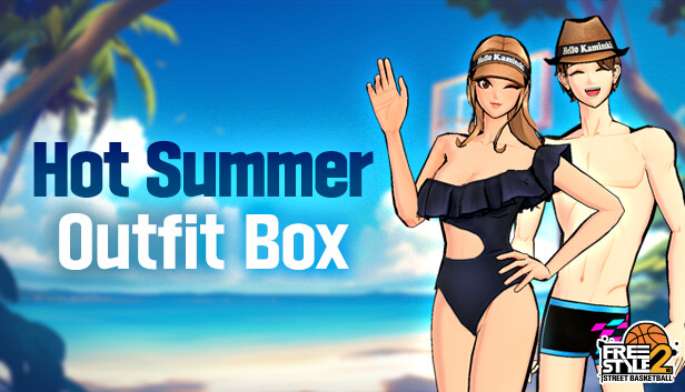 Freestyle2 - Hot Summer Outfit Box Steam capsule image