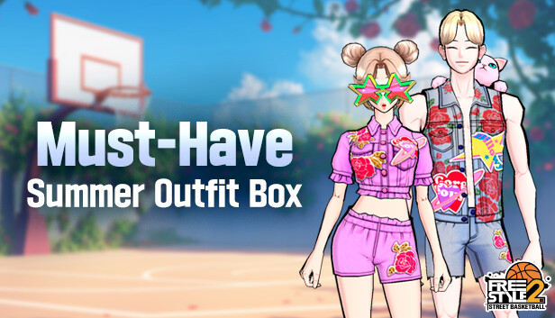 Freestyle2 - Must-have summer Outfit Box Steam capsule image