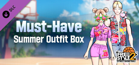 Freestyle2 - Must-have summer accessory