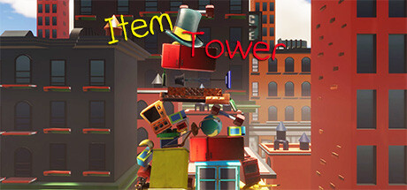 Item Tower Cover Image