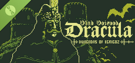 Vlad Voievod Dracula Dungeons of Egrigoz Demo header image