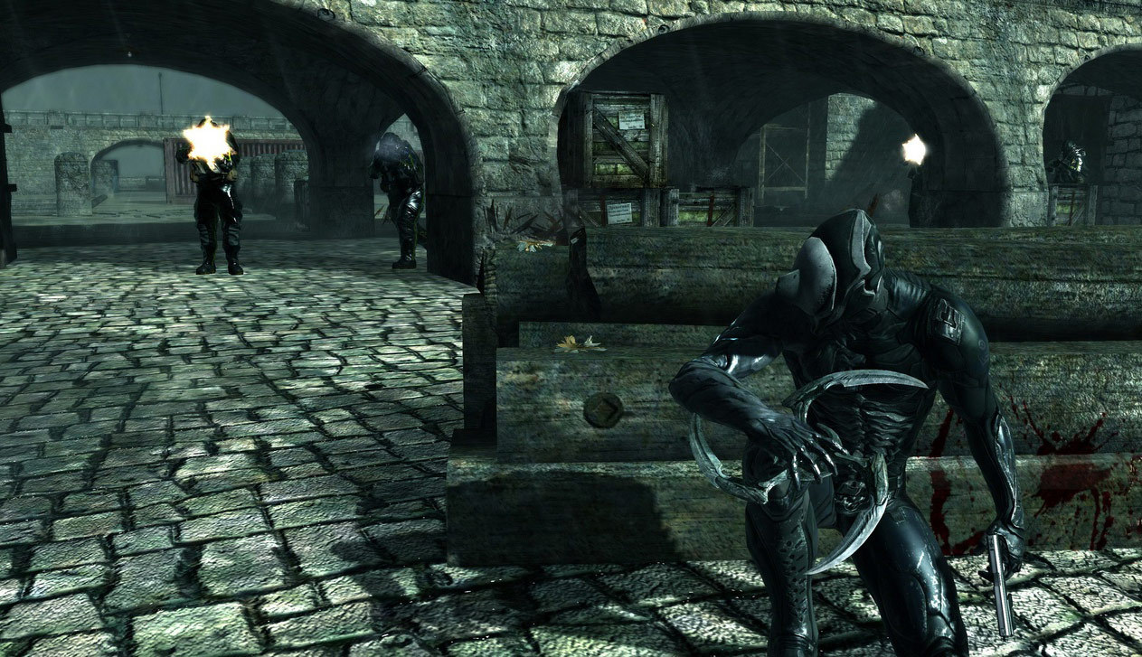 Dark Sector on Steam