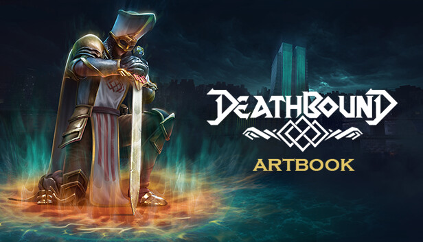 Deathbound Artbook Steam capsule image