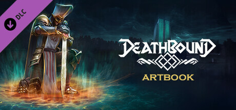 Deathbound Artbook Steam header image