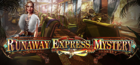 Runaway Express Mystery Cover Image