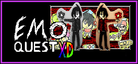 Emo Quest XD Cover Image