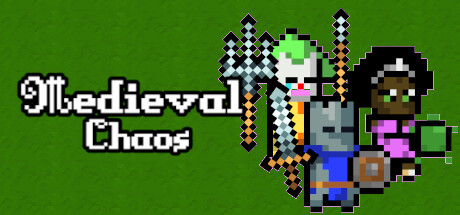 Medieval Chaos Cover Image