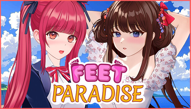 NSFW Content - Feet Paradise Steam capsule image