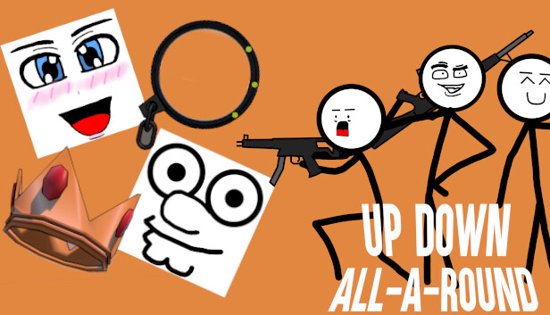Up Down All-a-Round Customization DLC Steam capsule image
