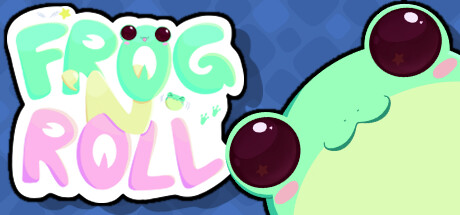Frog 'n' Roll Cover Image