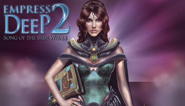 Empress Of The Deep 2: Song Of The Blue Whale Steam capsule image