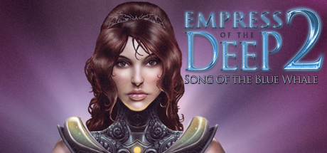 Empress Of The Deep 2: Song Of The Blue Whale Cover Image