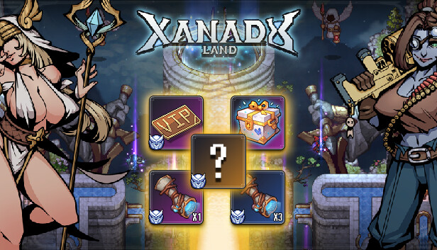 Xanadu Land - Adventurer Pack Steam capsule image