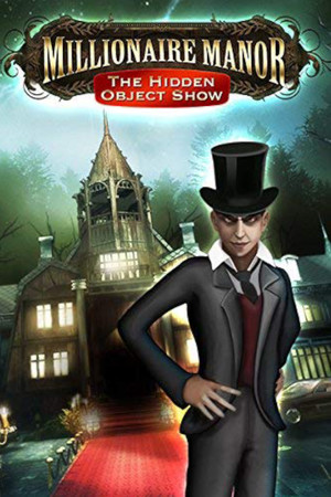 Millionaire Manor cover