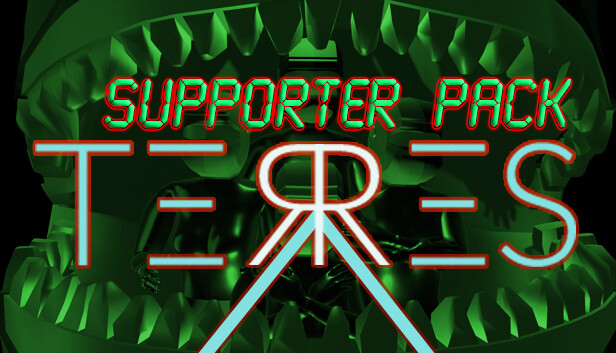 Terres - Supporter Pack Steam capsule image