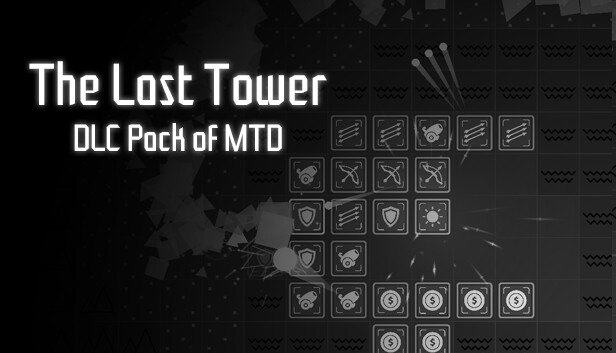 极简塔防-最终高塔DLC / The Last Tower - DLC Pack of Minimalist Tower Defense Steam capsule image