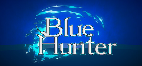 Blue Hunter Cover Image