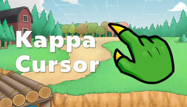 V-Monsters Digital Farm - Cursor Kappa Steam capsule image