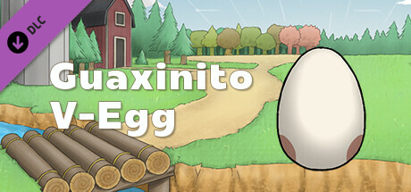 V-Monsters Digital Farm - V-Egg Guaxinito