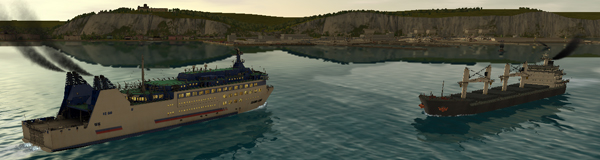 European Ship Simulator thumbnail