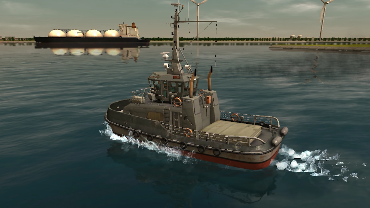 Save 50% on European Ship Simulator on Steam
