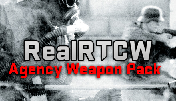 RealRTCW - Agency Weapon Pack Steam capsule image