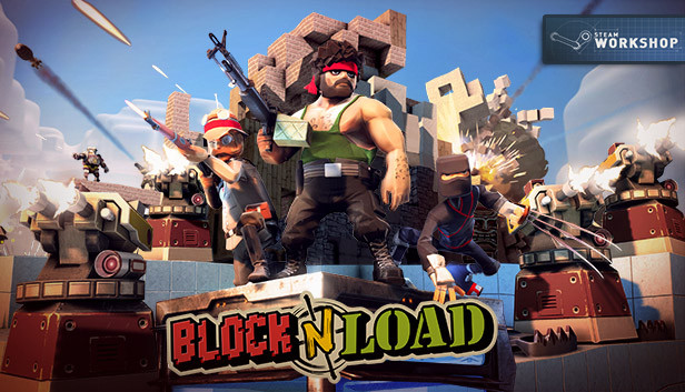Block Shot – Browser Game