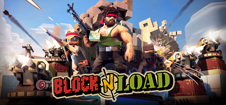 Block N Load Cover Image