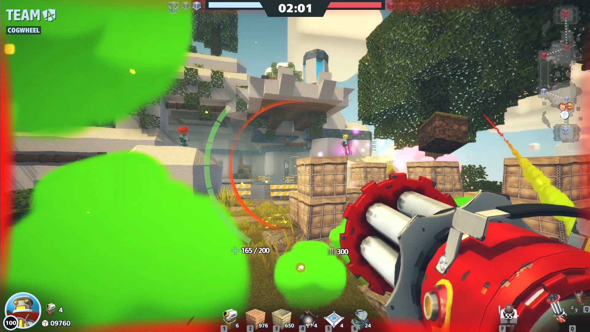 Block N Load on Steam